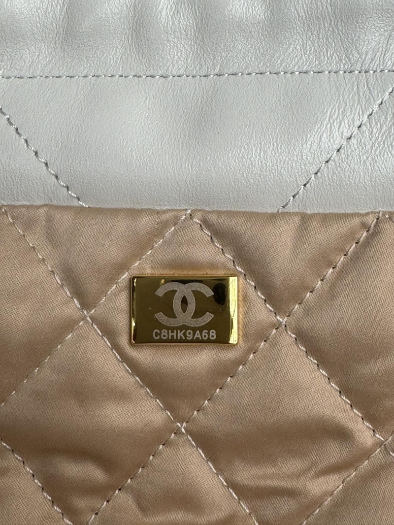 Chanel Shopping Bags